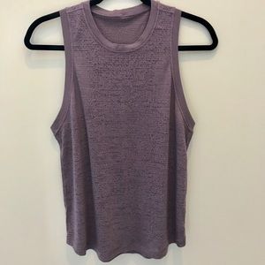 Lululemon Timeless Classic Tank